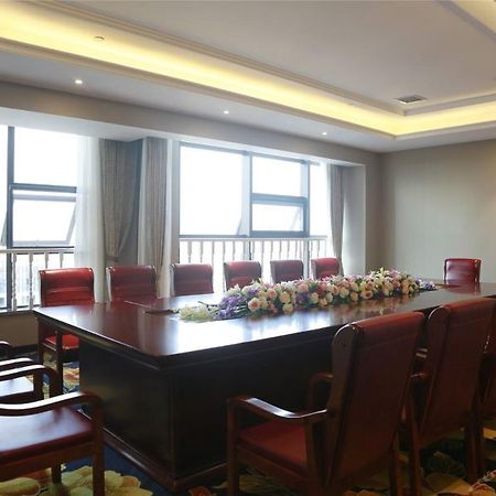 Xingzhou International Hotel Hán Trung Ngoại thất bức ảnh