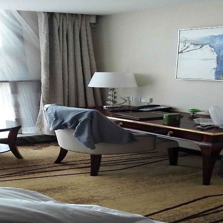 Xingzhou International Hotel Hán Trung Ngoại thất bức ảnh
