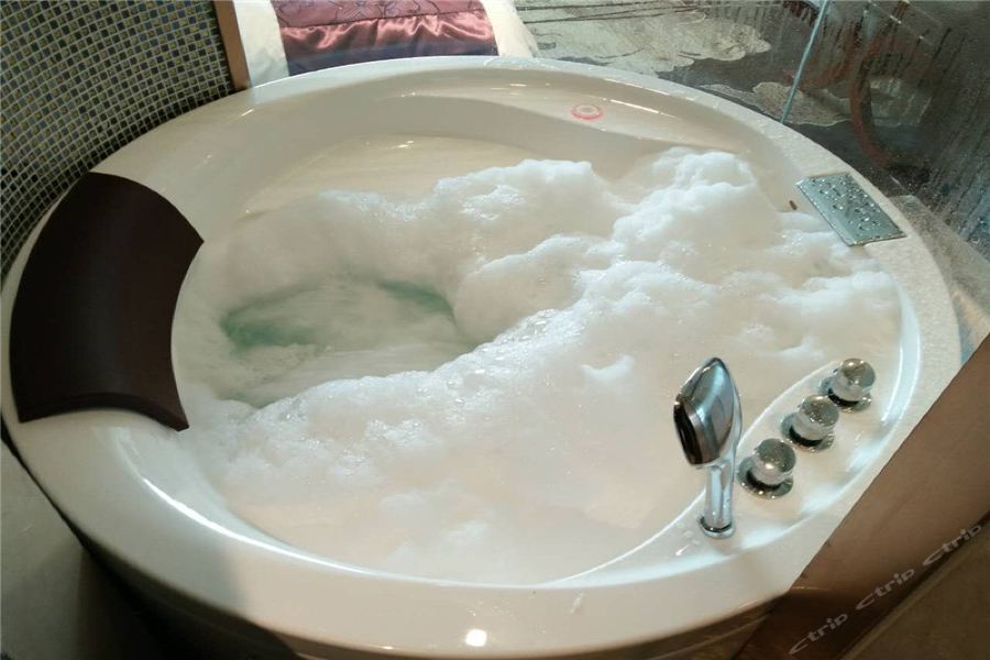 Xingzhou International Hotel Hán Trung Ngoại thất bức ảnh