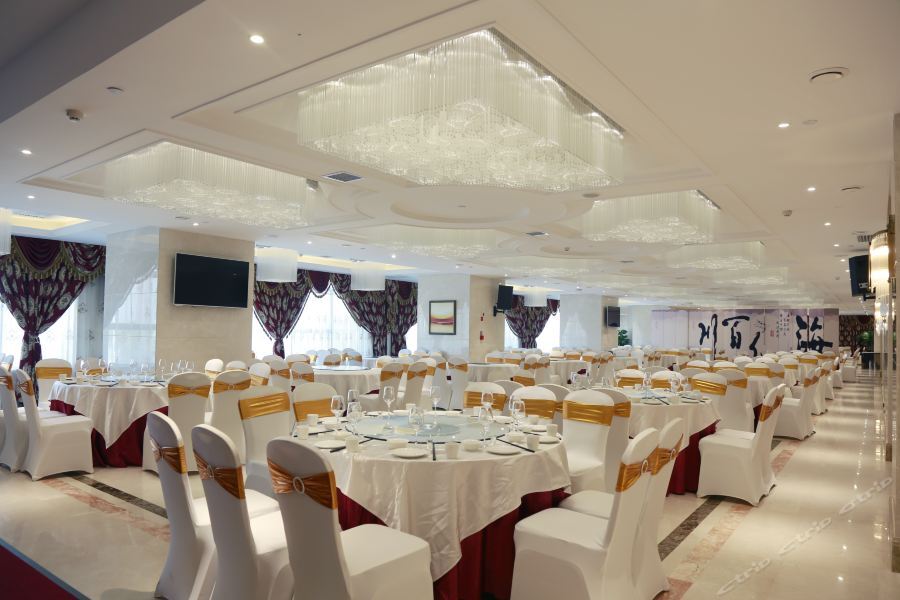 Xingzhou International Hotel Hán Trung Ngoại thất bức ảnh