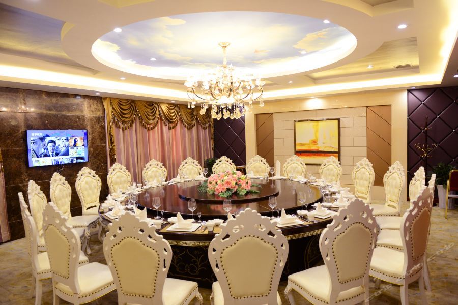 Xingzhou International Hotel Hán Trung Ngoại thất bức ảnh