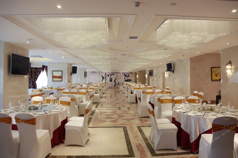 Xingzhou International Hotel Hán Trung Ngoại thất bức ảnh