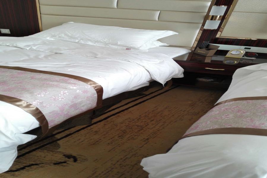 Xingzhou International Hotel Hán Trung Ngoại thất bức ảnh